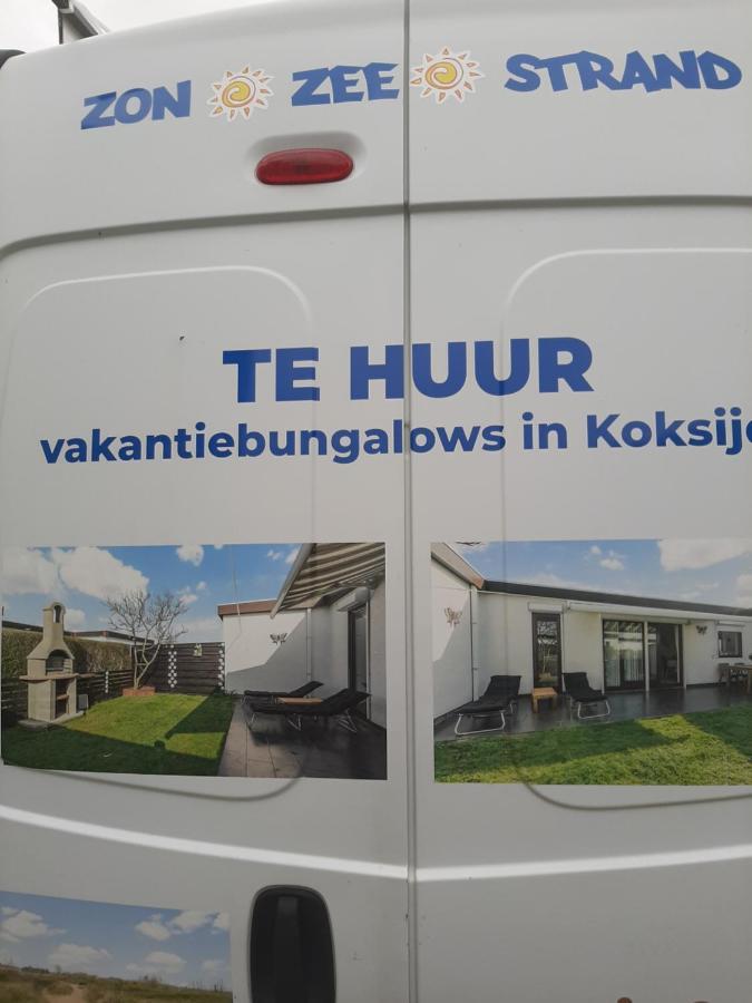 Blekkerke Βίλα Koksijde Εξωτερικό φωτογραφία