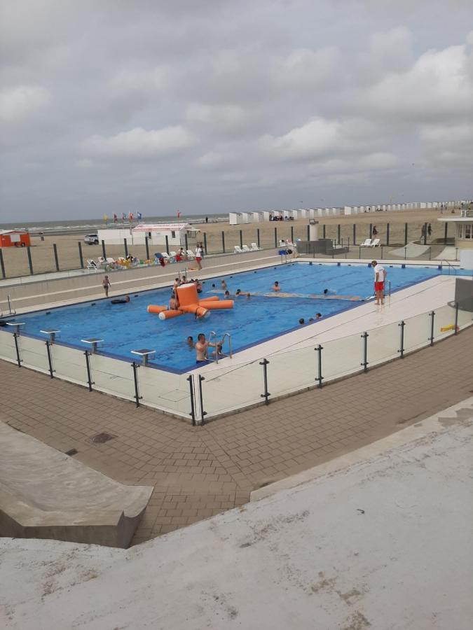 Blekkerke Βίλα Koksijde Εξωτερικό φωτογραφία